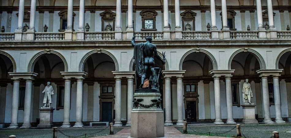 Pinacoteca di Brera Milano