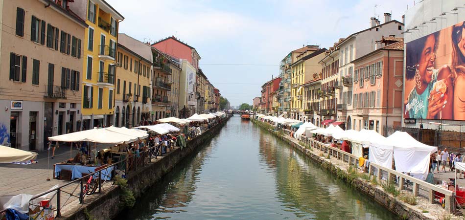 Fiera di Sinigaglia Milano