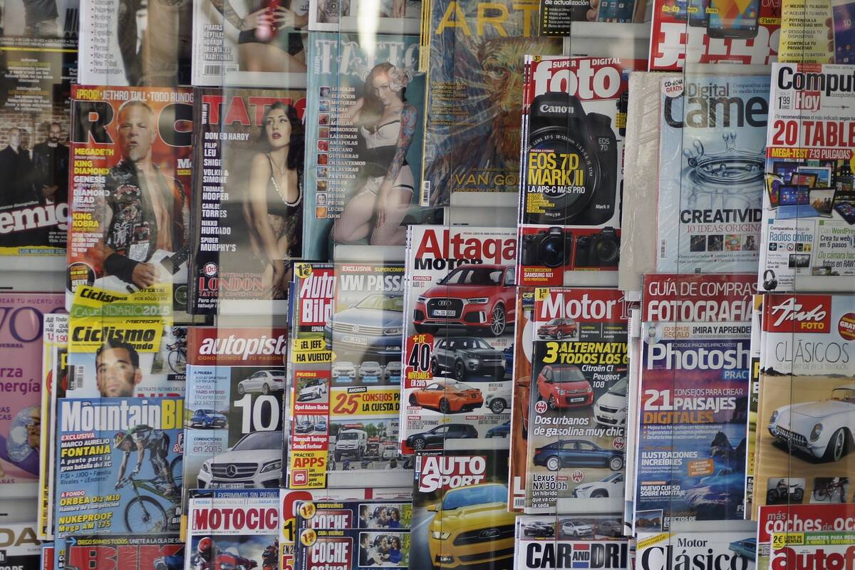 il giornalaio di bombacigno g