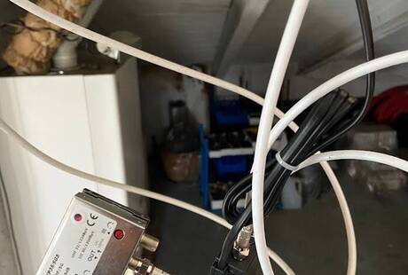 Antennista Milano Home-Services Impianti