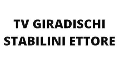 Tv Giradischi Stabilini Ettore