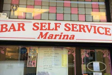 Ristorante Bar Self Service Marina