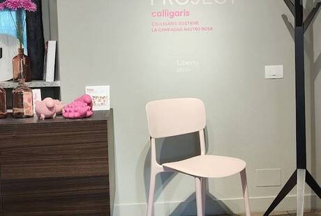 Calligaris Store Milano Bocconi