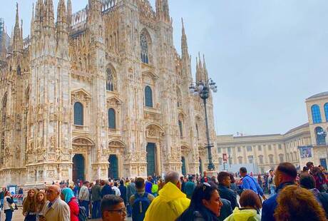 Altezza Duomo