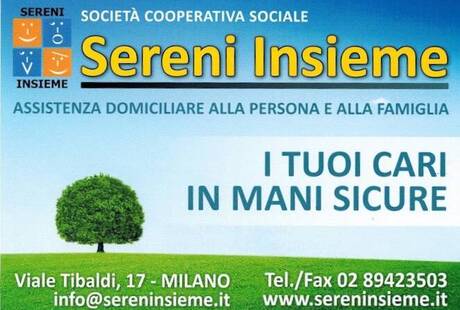 Sereni Insieme Soc. Coop. Sociale
