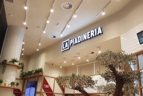 La Piadineria