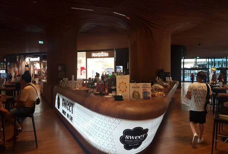 Sweet Bakery and Cafe