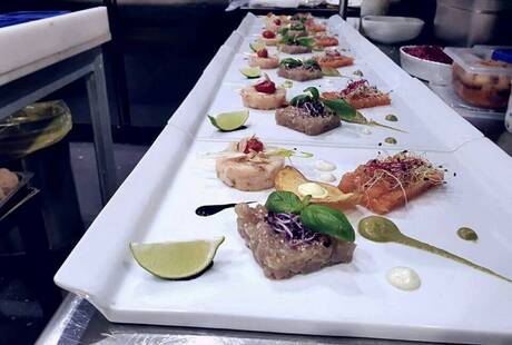 Margot Lounge & Restaurant