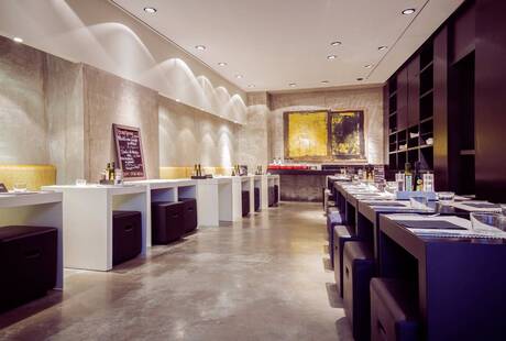 STRAF restaurant