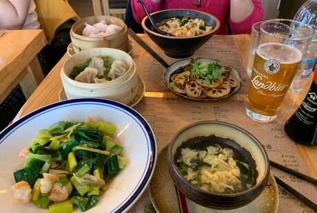 Yuan Chinese Hot Pot