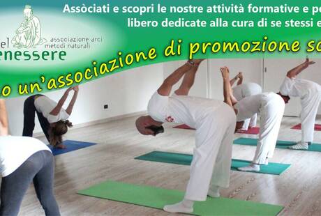 Associazione Arci Centro del Benessere