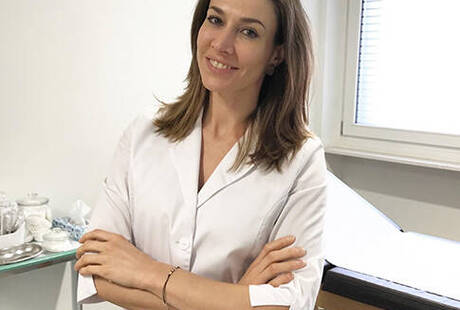 Dott.ssa Karaushu Oksana Studio Medico