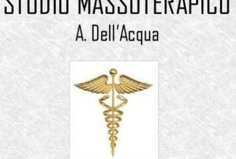 Studio Massoterapico Dell'Acqua - Massaggi Sportivi e Decontratturanti