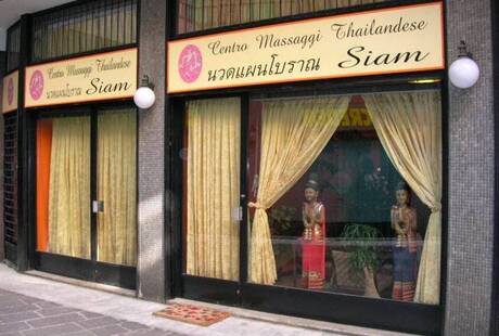 Centro Massaggi Thailandese Siam