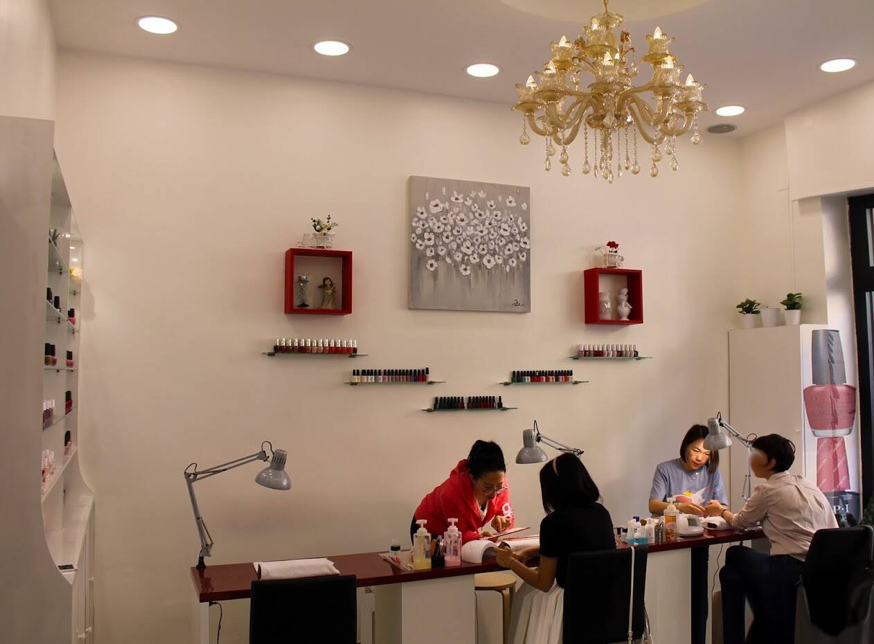 Arte Mia Nail Salon - wide 1