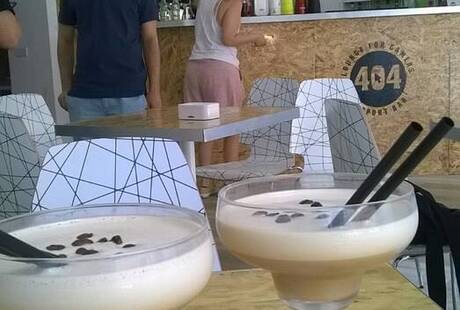 404 e-Sport Lounge Bar