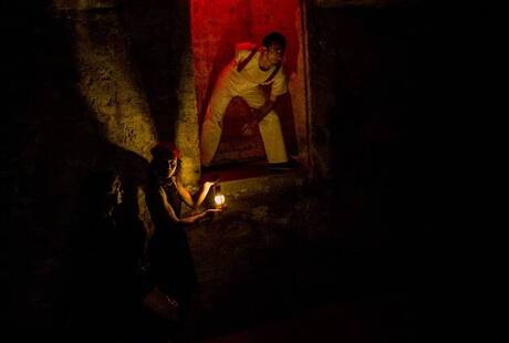 Elf Teatro - Spazioterra