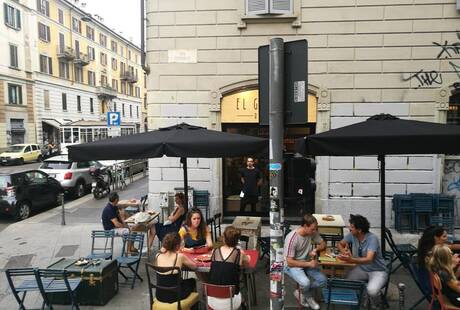 El Gainatt Navigli