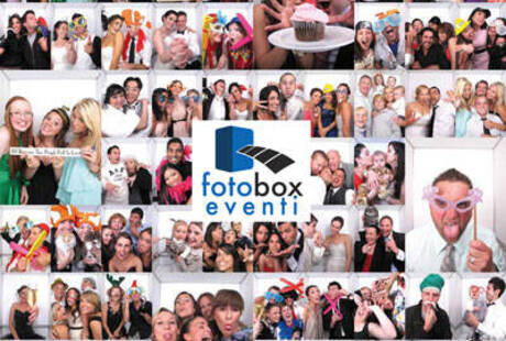 Fotobox Eventi - Photobooth