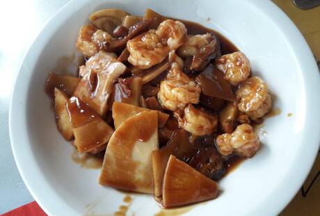 Trattoria Italo Cinese Xiyuan