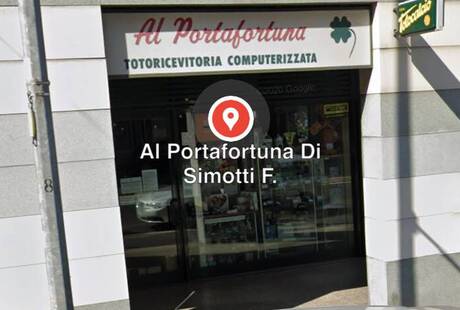 Al Portafortuna di Simotti Federico Giorgio Antonio