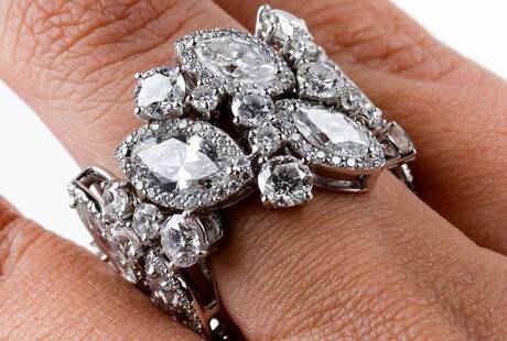 Golden Shapes Malvezzi Gioielli