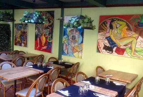 Cervin Bistrot