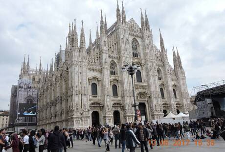 Starhotels Ritz Milano