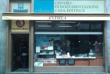 Anthea S.r.l. - Libreria Giuridica