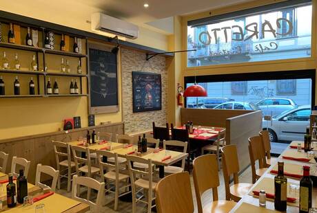Caretto Cafe - Bistrot