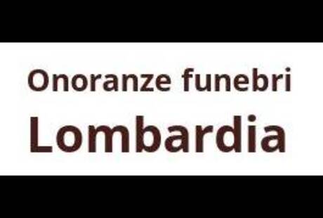 Onoranze Funebri Affori Lombardia
