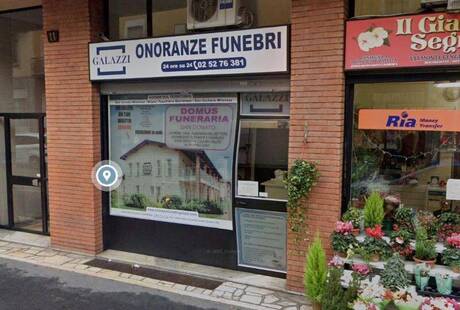 Onoranze Funebri Galazzi