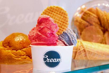 Gelateria Artigianale Cream