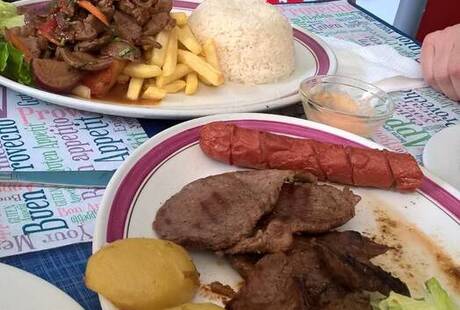 Ristorante Mi Barrunto