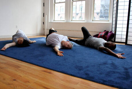 Studio Feldenkrais di Borella Sebastiano Milano