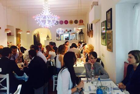 Puglia in Brera - Osteria Tradizionale