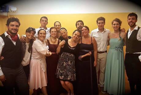 Teatro Anime Antiche