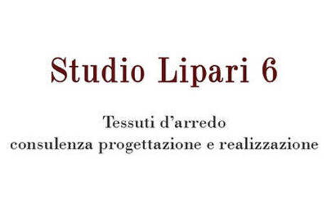 Studio Lipari 6 -Tessuti Arredamento - Rivestimento Imbottiti