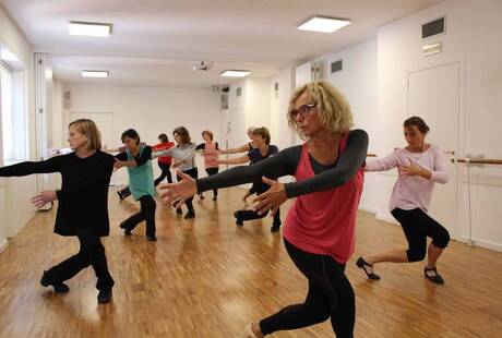 Carla Strauss Movimento in Movimento