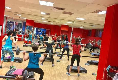 Easy Club Centro Fitness