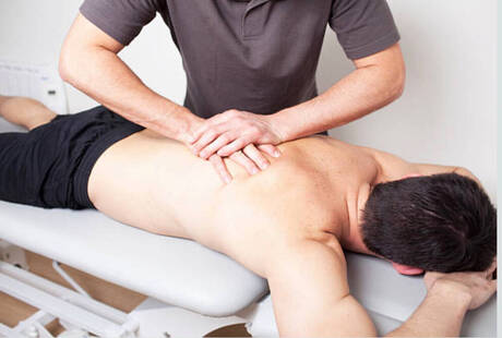 Massaggiatore Sportivo Enrica Pastori