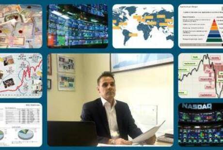 Fabrizio Manenti - Consulente Finanziario Fideuram Intesa Private Banking