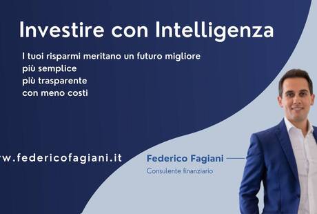 Consulente Finanziario Federico Fagiani