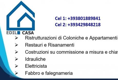 Edil Casa di RH Costruttore
