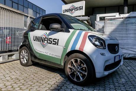 Uninfissi Pvc Italia S.r.l.