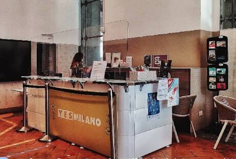 Ufficio Informazioni Turistiche Ufficiale del Comune di Milano e YesMilano