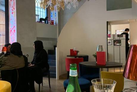 Baccarat Boutique Bbar Lounge