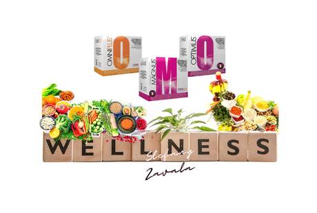 Benessere a 360° | Vitamine & Integratori Naturali Omnilife