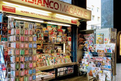 Edicola Dinamica+