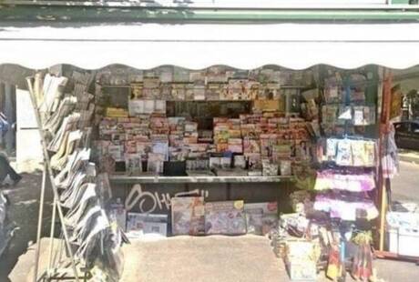 Edicola Inchiostro